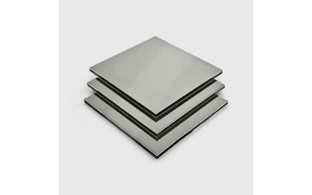 Traffic Grey Dibond Aluminium Composite Panel - 3.0 Mm