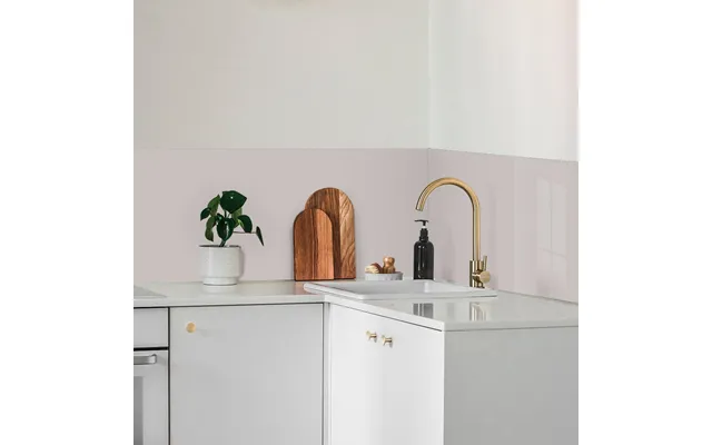 Warm Grey Alusplash Splashback - 750mm X 3050mm