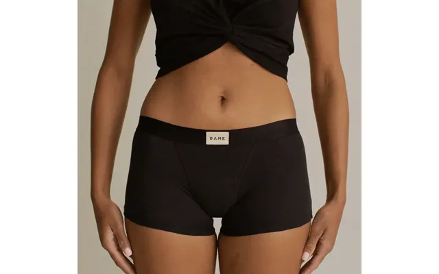 Shortie Period Pant Size Uk 6