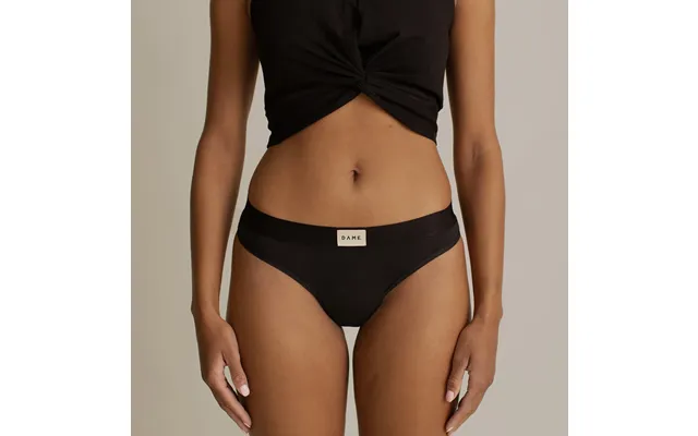 Thong Period Pant Size Uk 10