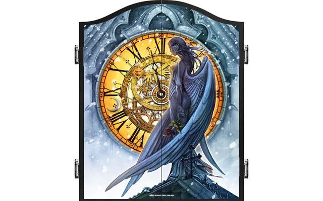 Alchemy Dartboard Cabinet - Official Licensed