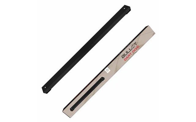 Bullet Raised Darts Oche - Fits Any 80cm Mat
