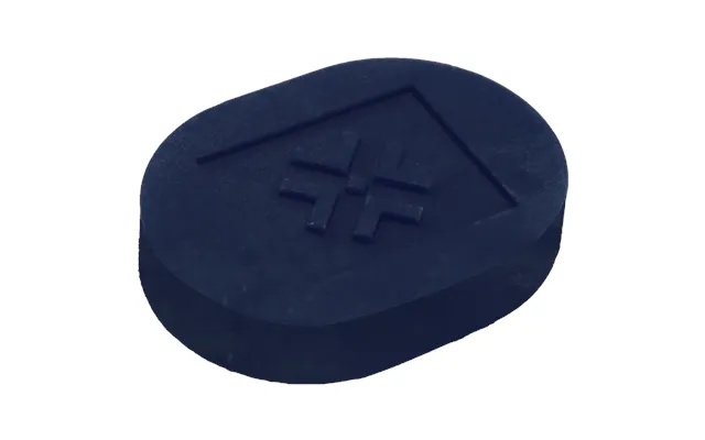 Bullet Scented Grip Wax - Blue product image