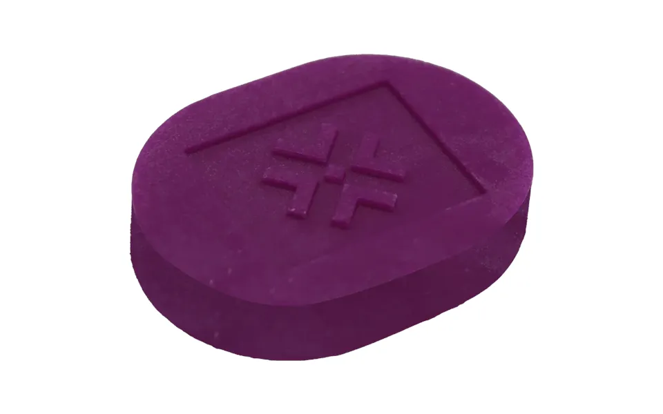 Bullet Scented Grip Wax - Purple