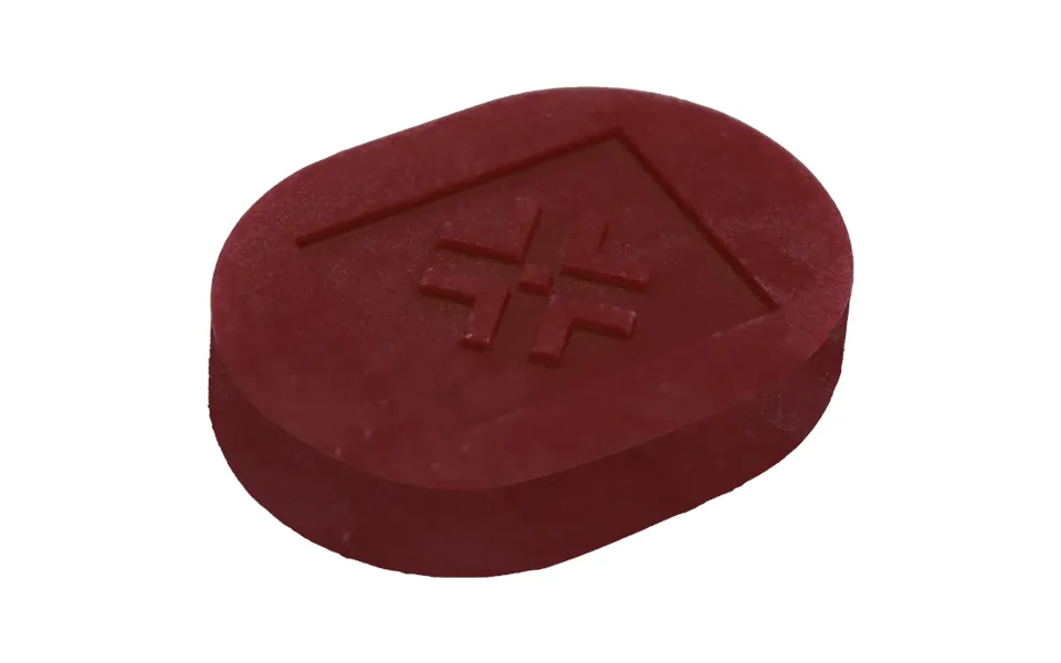 Bullet Scented Grip Wax - Red