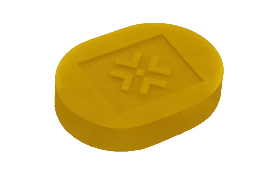 Bullet Scented Grip Wax - Yellow