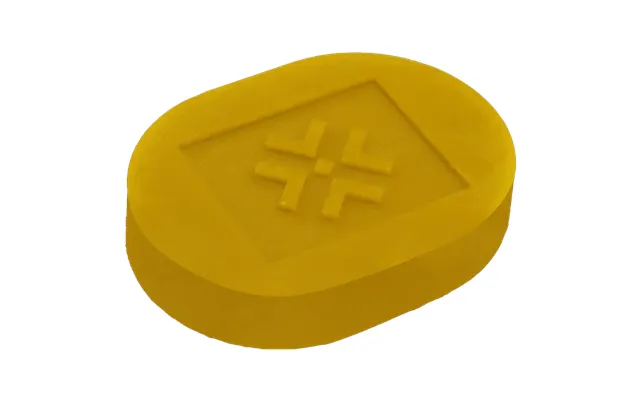 Bullet Scented Grip Wax - Yellow product image