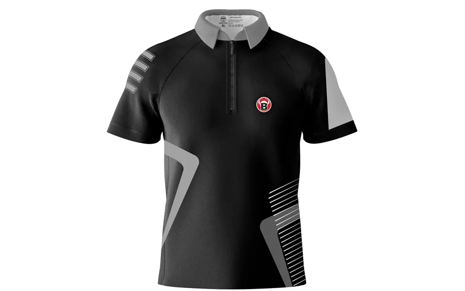 Bull's Basic Dart Shirt - Grey
