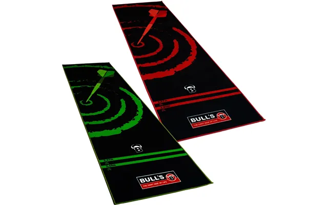 Bull's Carpet Mat 140 - Red