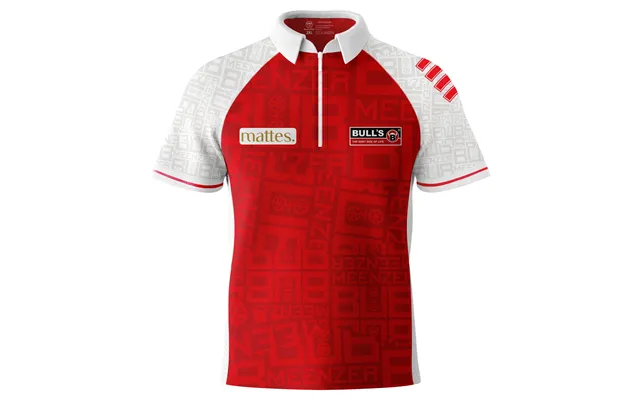Bull's Dart Shirt - Niko Springer
