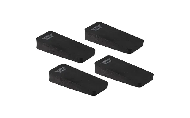 Bull's Nl Foam Dartboard Wedges - Pack 4 product image