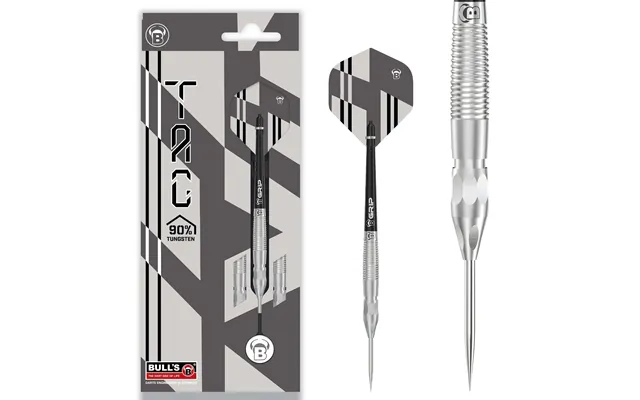 Bull's Tac Darts - Steel Tip