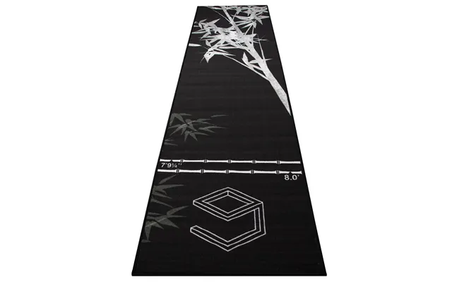 Caliburn Bamboo Dart Mat - Carpet Mat