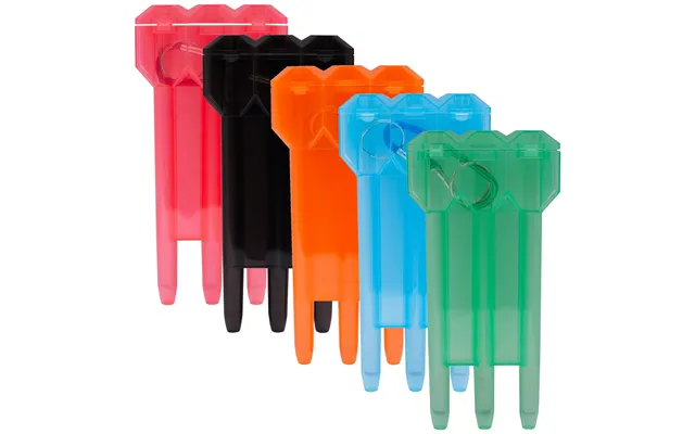 Caliburn Drop In Plastic Dart Case - Holds Fully Loaded Darts