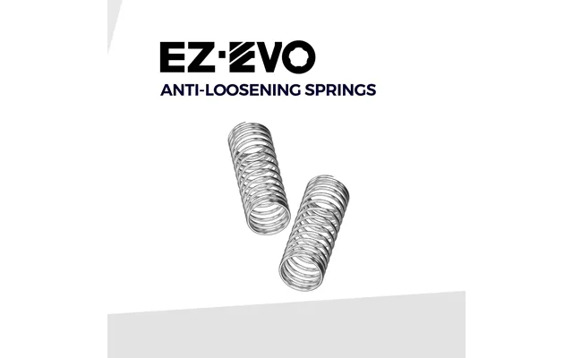Caliburn Ez-evo Anti-loosening Springs - 30pcs Per Bag