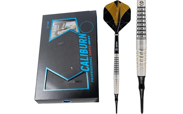 Caliburn Player Darts - Soft Tip