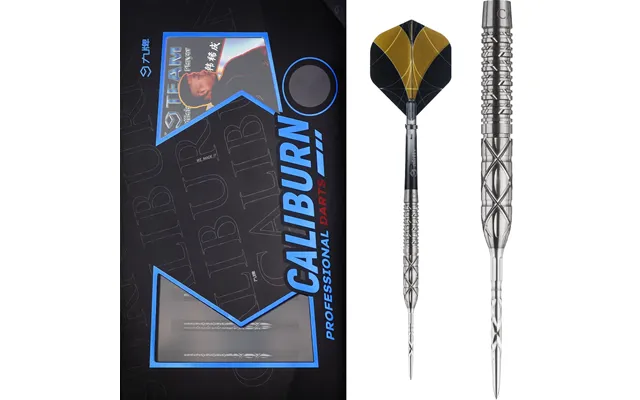 Caliburn Players Darts - Steel Tip