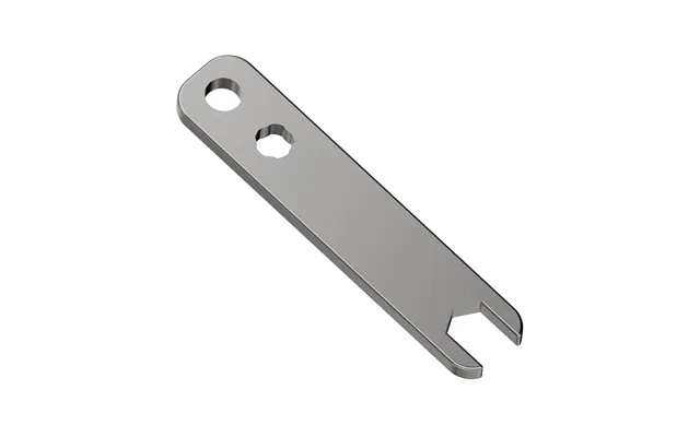 Caliburn Replaceable Point Driver Tool- For Replaceable Points Only - Lite-silver