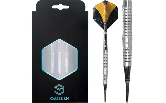 Caliburn The Key Darts - Soft Tip
