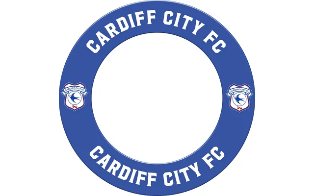 Cardiff City Fc - Official Licensed