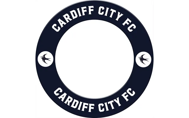 Cardiff City Fc - Official Licensed