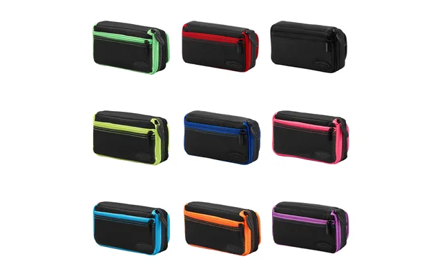 Casemaster Plazma Plus Dart Case - With Phone Pocket