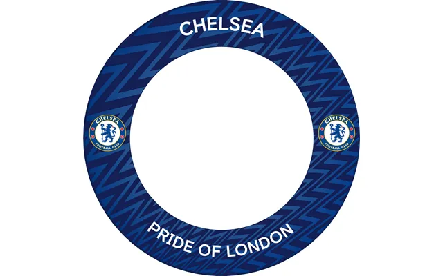 Chelsea Football Dartboard Surround - Official Licensed