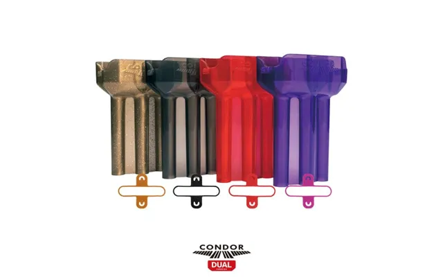 Condor Dual Case - Fits All Axe Flights