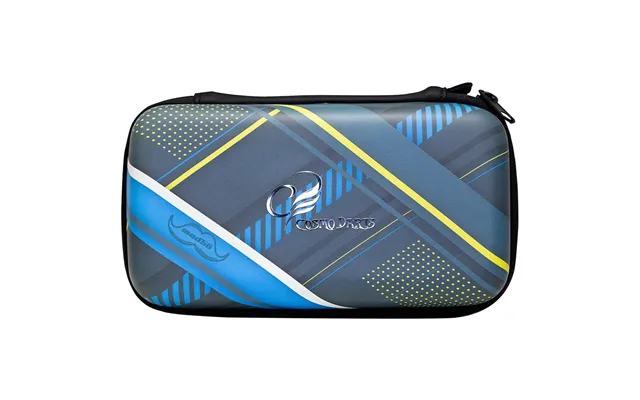 Cosmo Clutch Duo Dart Case - Holds 2 Sets Fully Loaded