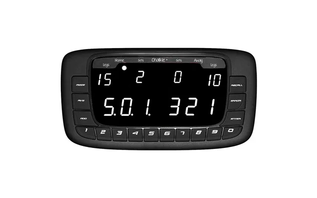 Dart Scorer - Electronic Scoring System