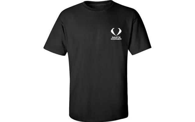 Darts Corner T Shirt - With Dc Logo