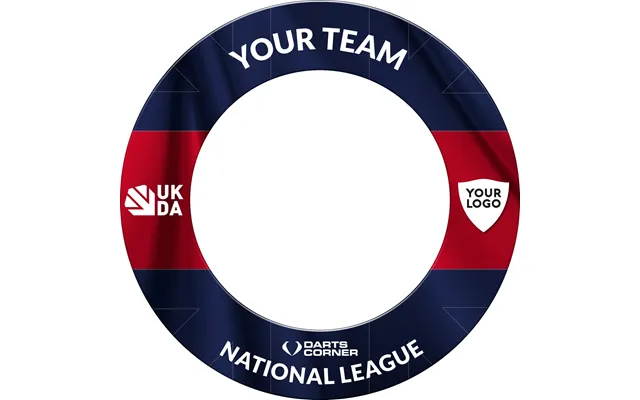 Darts Corner - Ukda Dartboard Surround