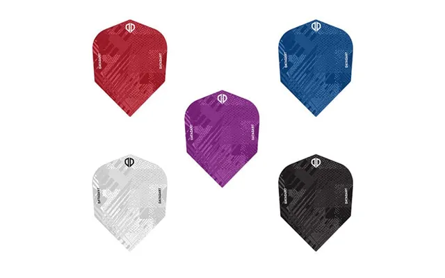 Datadart Dart Flights - Grunge