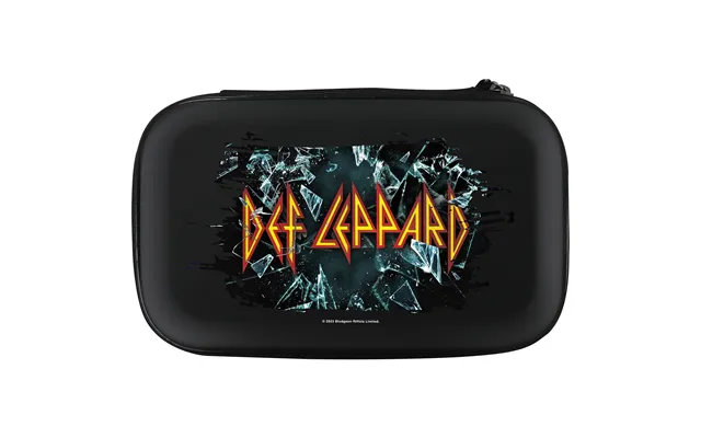 Def Leppard Dart Case - Official Licensed