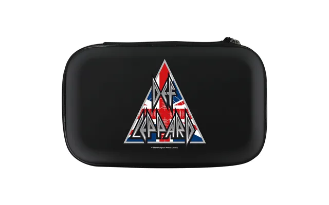 Def Leppard Dart Case - Official Licensed