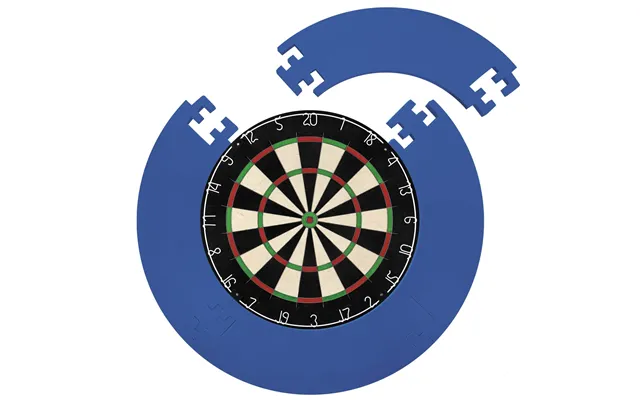 Designa Dartboard Surround - Jigsaw