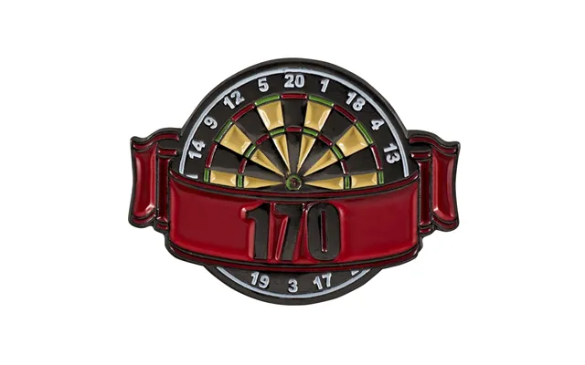 Designa Darts Pin Badges - Enamel Pin Badge product image