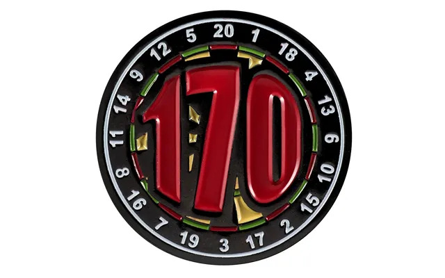 Designa Darts Pin Badges - Enamel Pin Badge product image