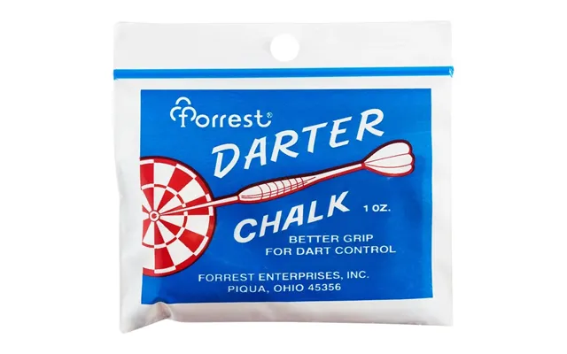 Forrest Darter Chalk - For Better Grip