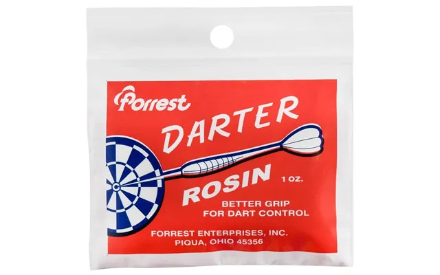 Forrest Darter Rosin - For Better Grip