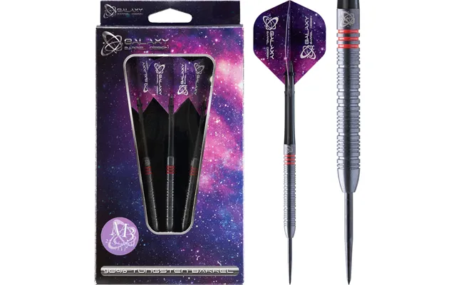 Galaxy M3 Darts - Steel Tip
