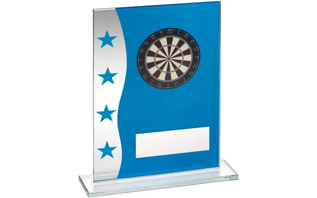 Glass Award - 4 Star