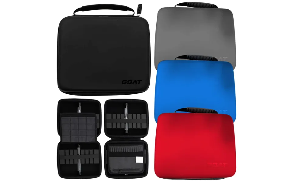 Goat Darts Locker Case - Premium