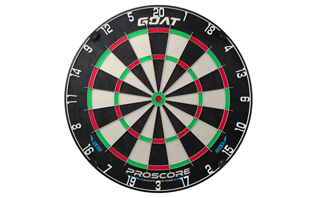Goat - Proscore Dartboard