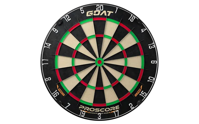 Goat - Proscore Dartboard