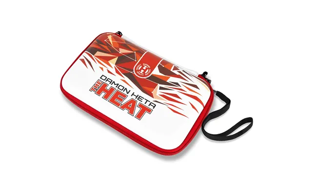 Harrows Damon Heta Pro 6 Dart Case - Strong Eva Dart Wallet