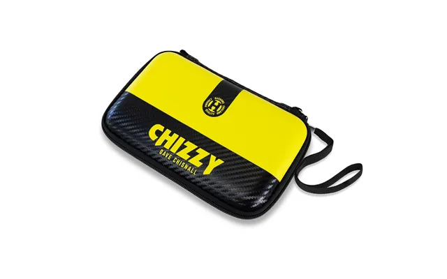 Harrows Dave Chisnall Pro 6 Dart Case - Strong Eva Dart Wallet