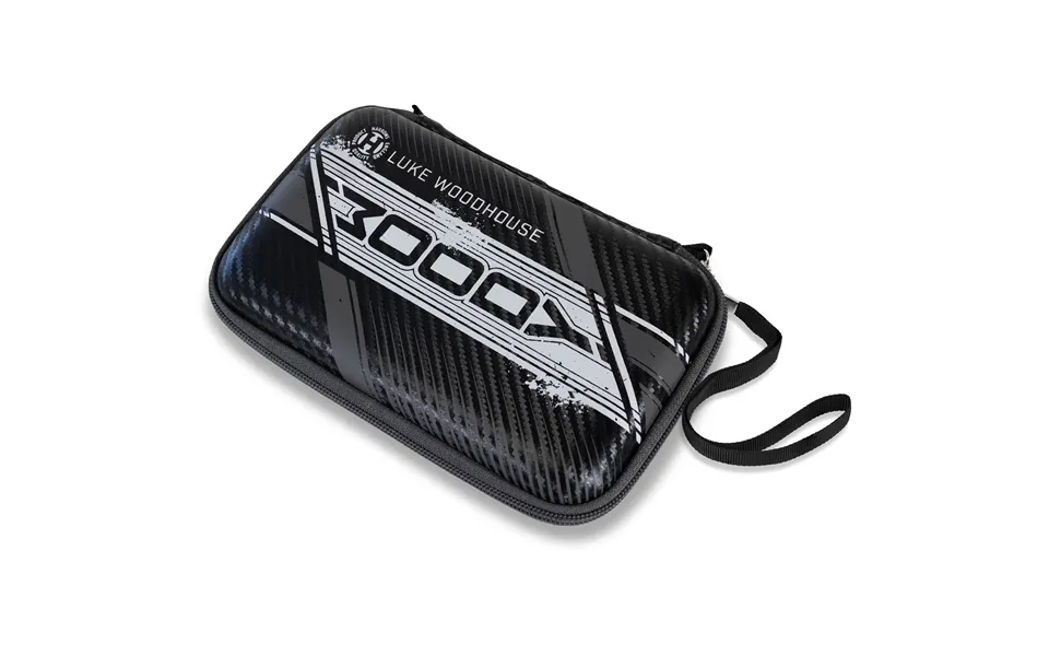 Harrows Luke Woodhouse Pro 6 Dart Case - Strong Eva Dart Wallet