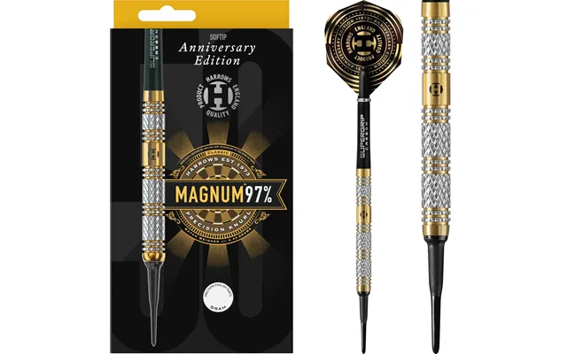 Harrows Magnum Darts - Soft Tip