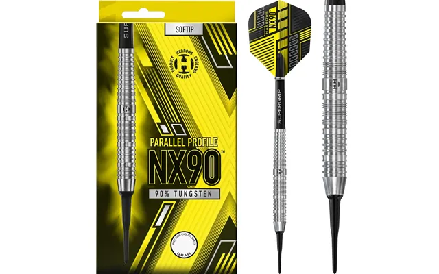 Harrows Nx90 Darts - Soft Tip